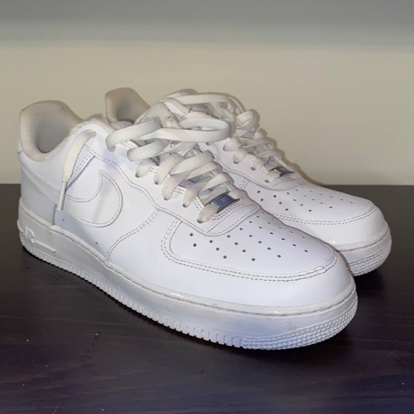 Nike AF-1 (White) - Picture 3 of 3